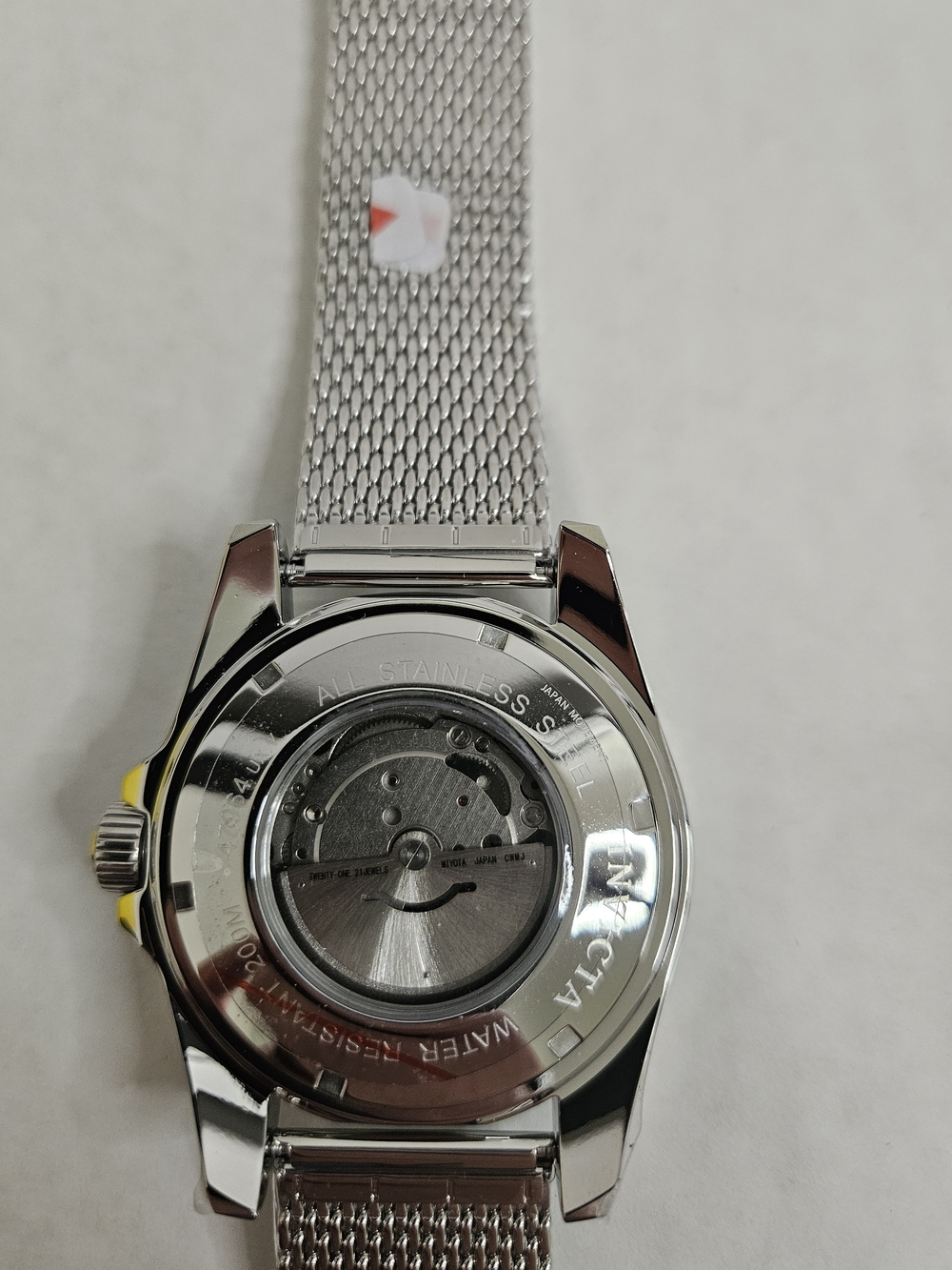 Invicta Men's Diver Style Stainless Steel Watch - Black Dial - Picture 11 of 16